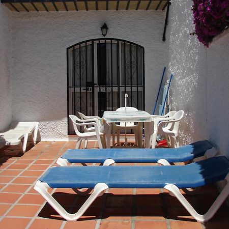 Appartement Pinos 11 Menyber à Nerja Extérieur photo