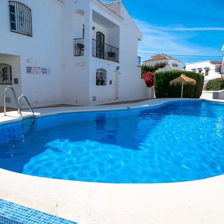 Appartement Pinos 11 Menyber à Nerja Extérieur photo