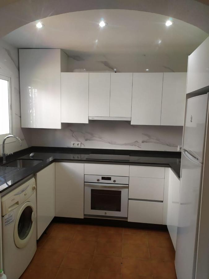 Appartement Pinos 11 Menyber à Nerja Extérieur photo