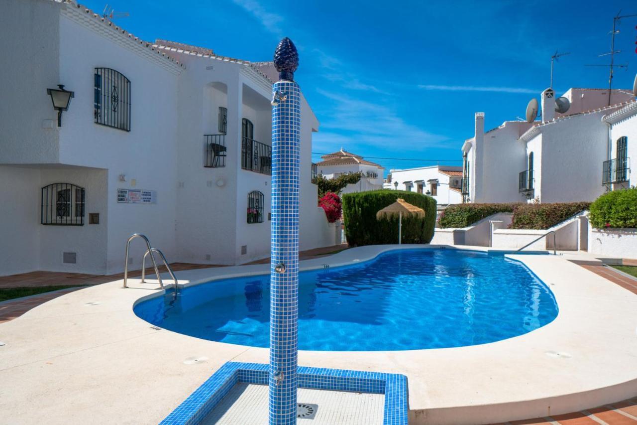 Appartement Pinos 11 Menyber à Nerja Extérieur photo