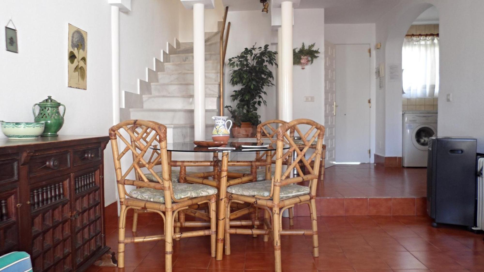 Appartement Pinos 11 Menyber à Nerja Extérieur photo