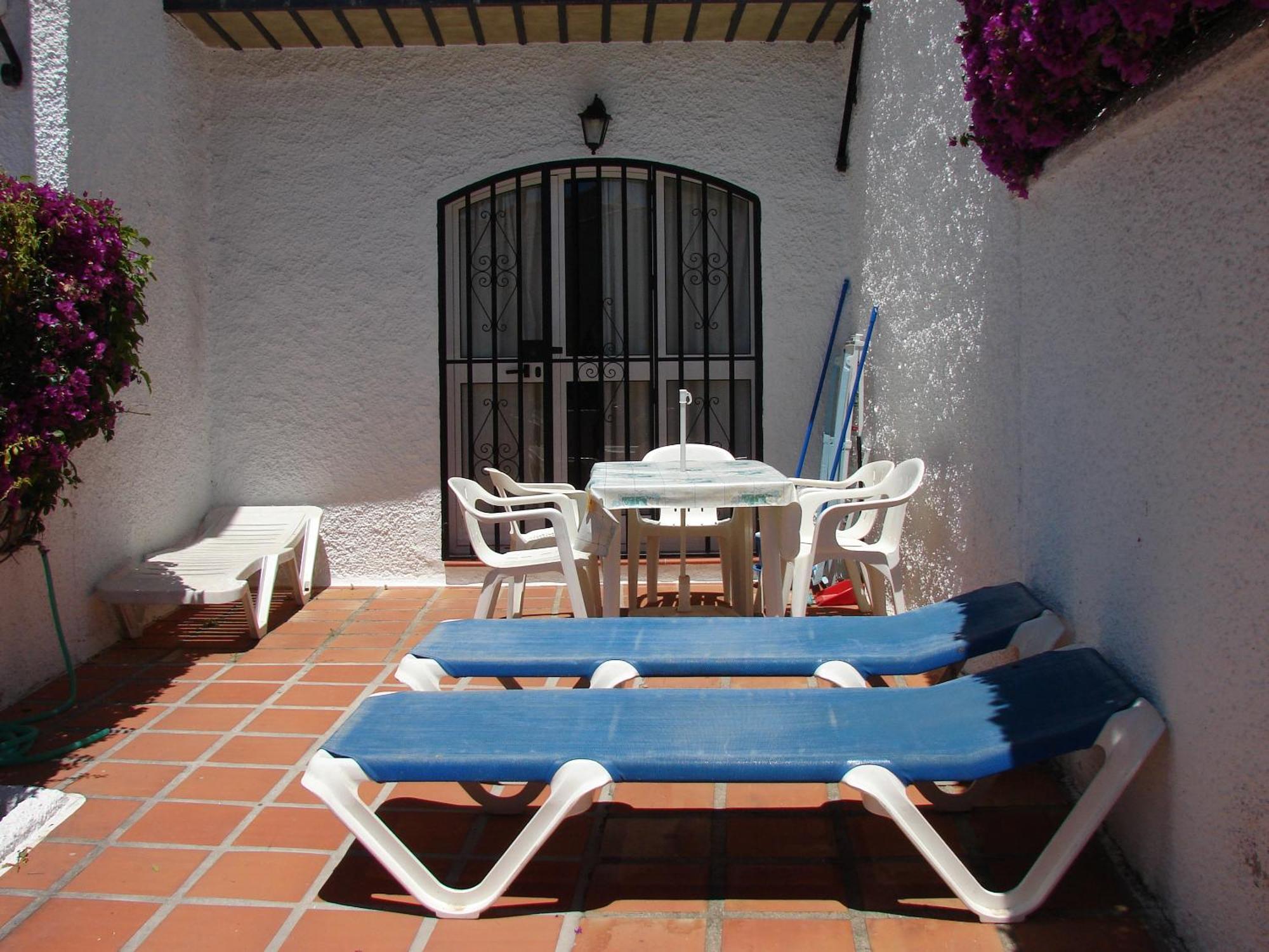 Appartement Pinos 11 Menyber à Nerja Extérieur photo