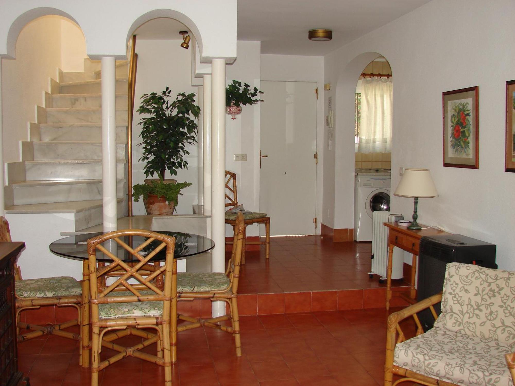 Appartement Pinos 11 Menyber à Nerja Extérieur photo