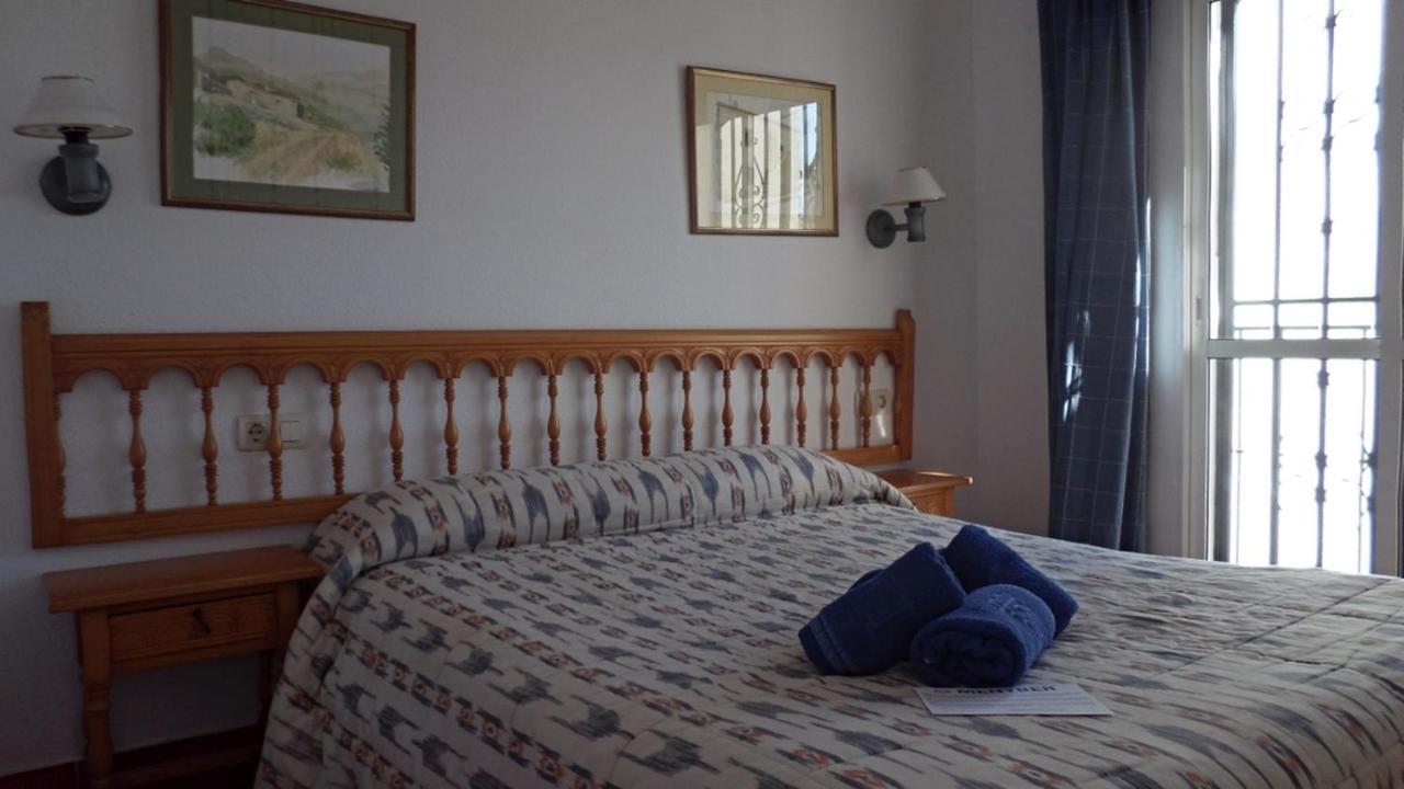 Appartement Pinos 11 Menyber à Nerja Extérieur photo