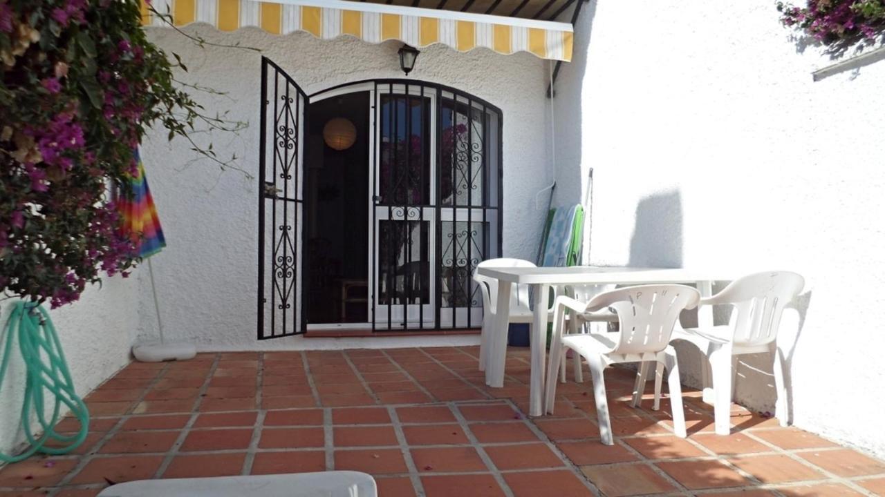 Appartement Pinos 11 Menyber à Nerja Extérieur photo